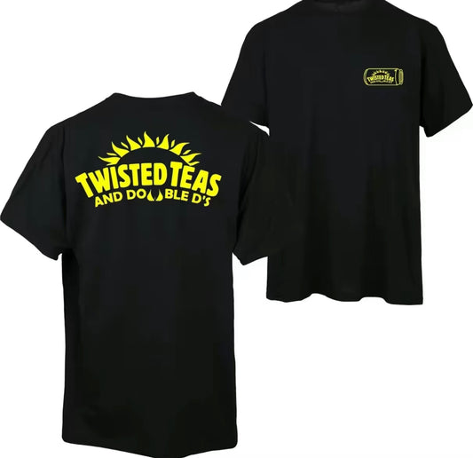 "Twisted Teas" Tee