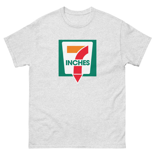 "7 Inches" Tee