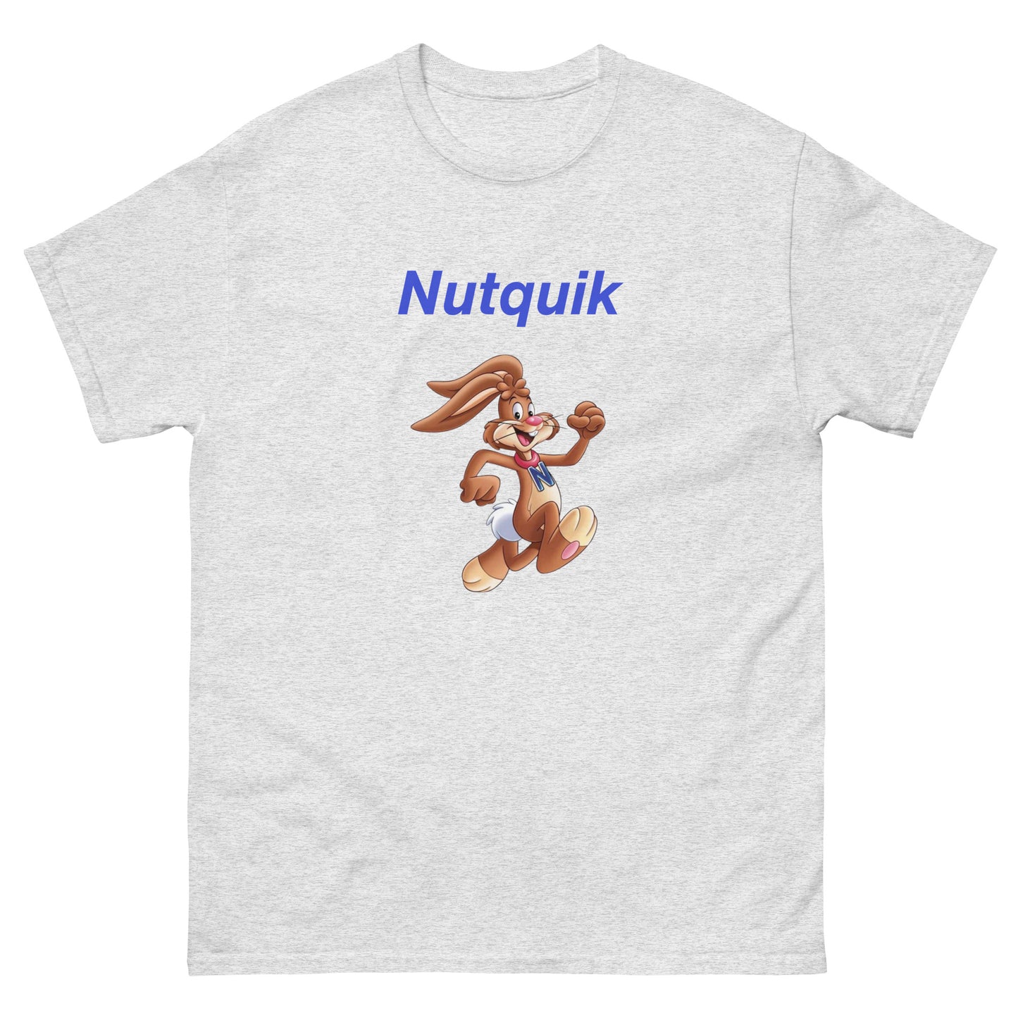 "Nutquik" Tee