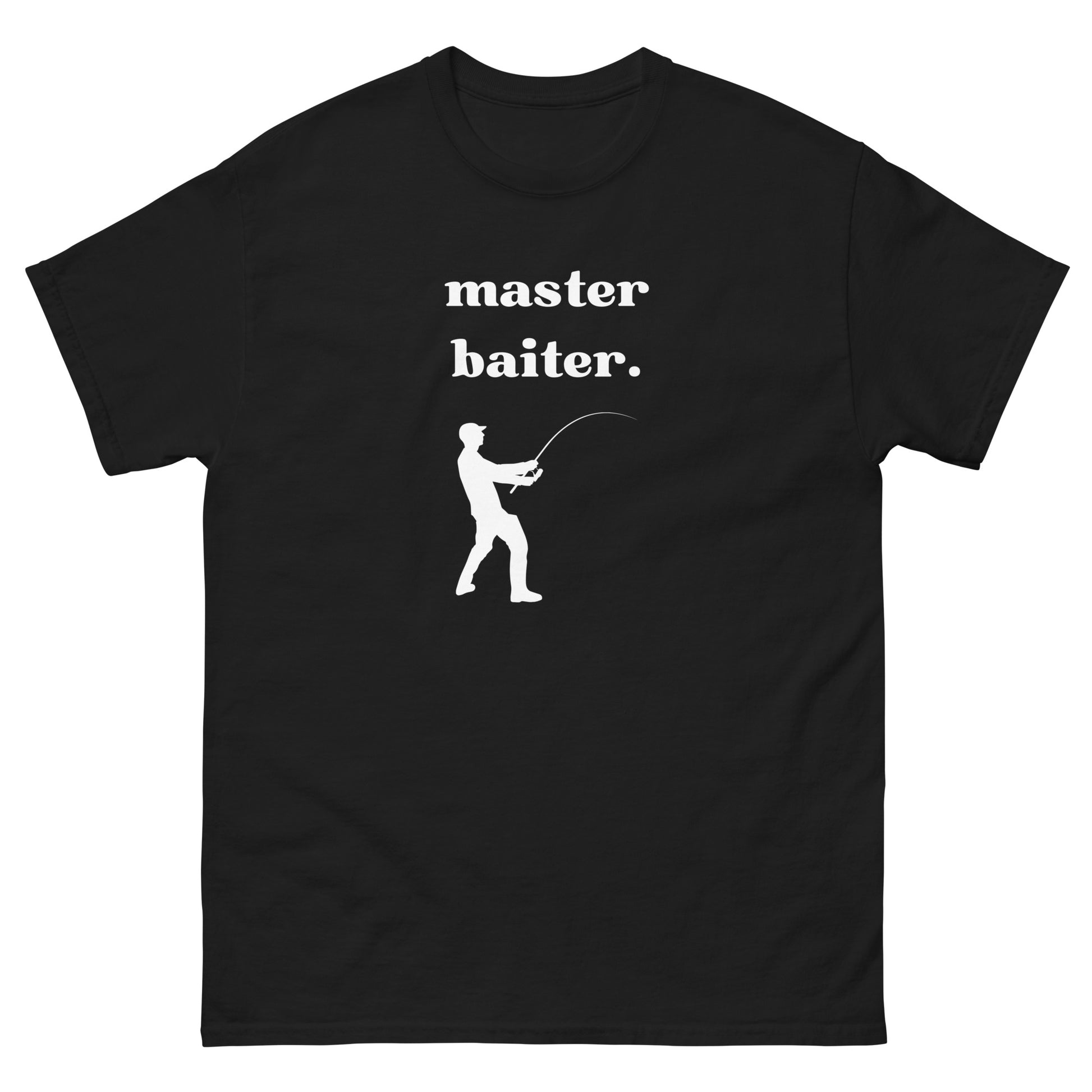 Master Baiter Tee – Literally Him