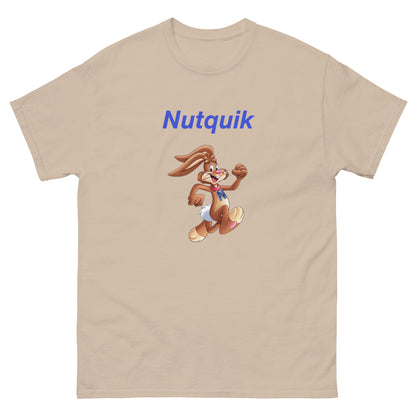 "Nutquik" Tee