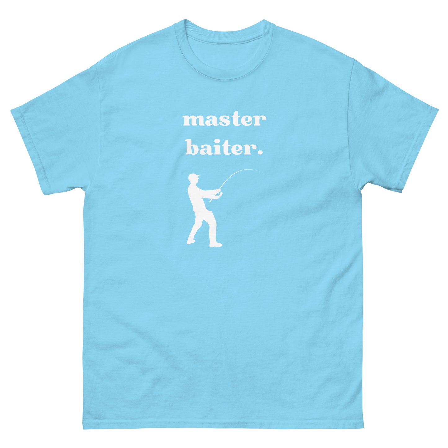 "Master Baiter" Tee