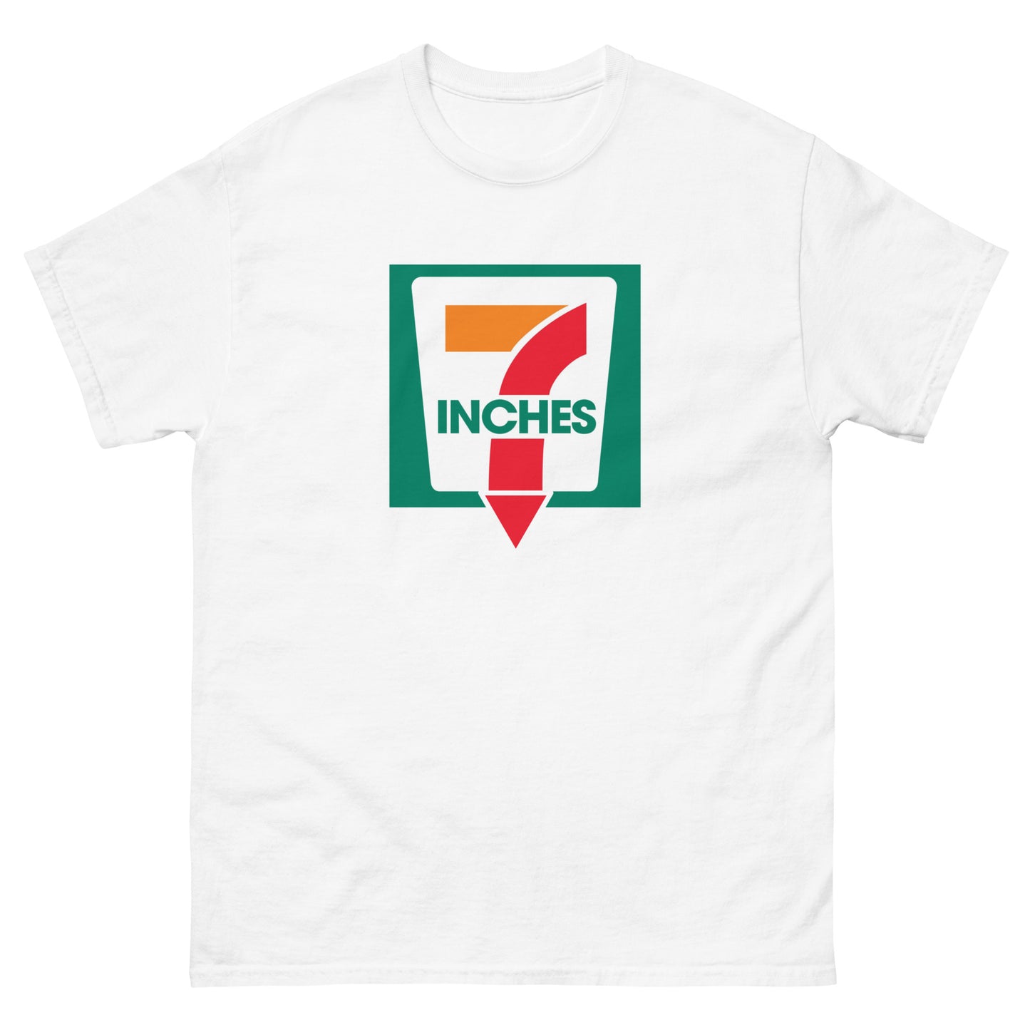 "7 Inches" Tee