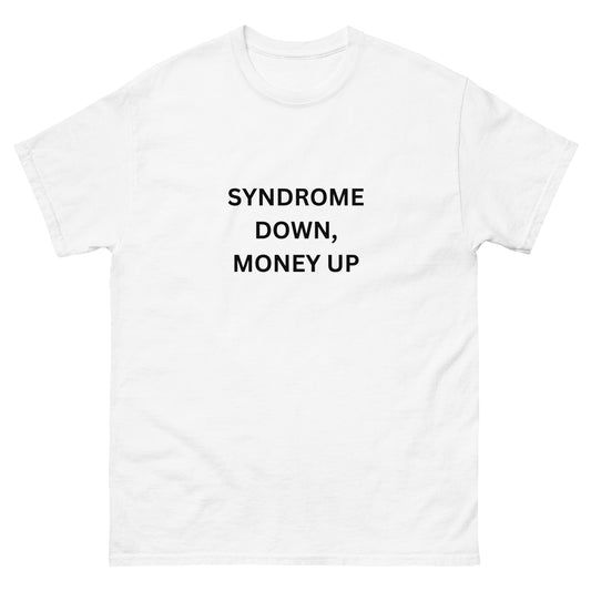 "Syndrome Down" Tee