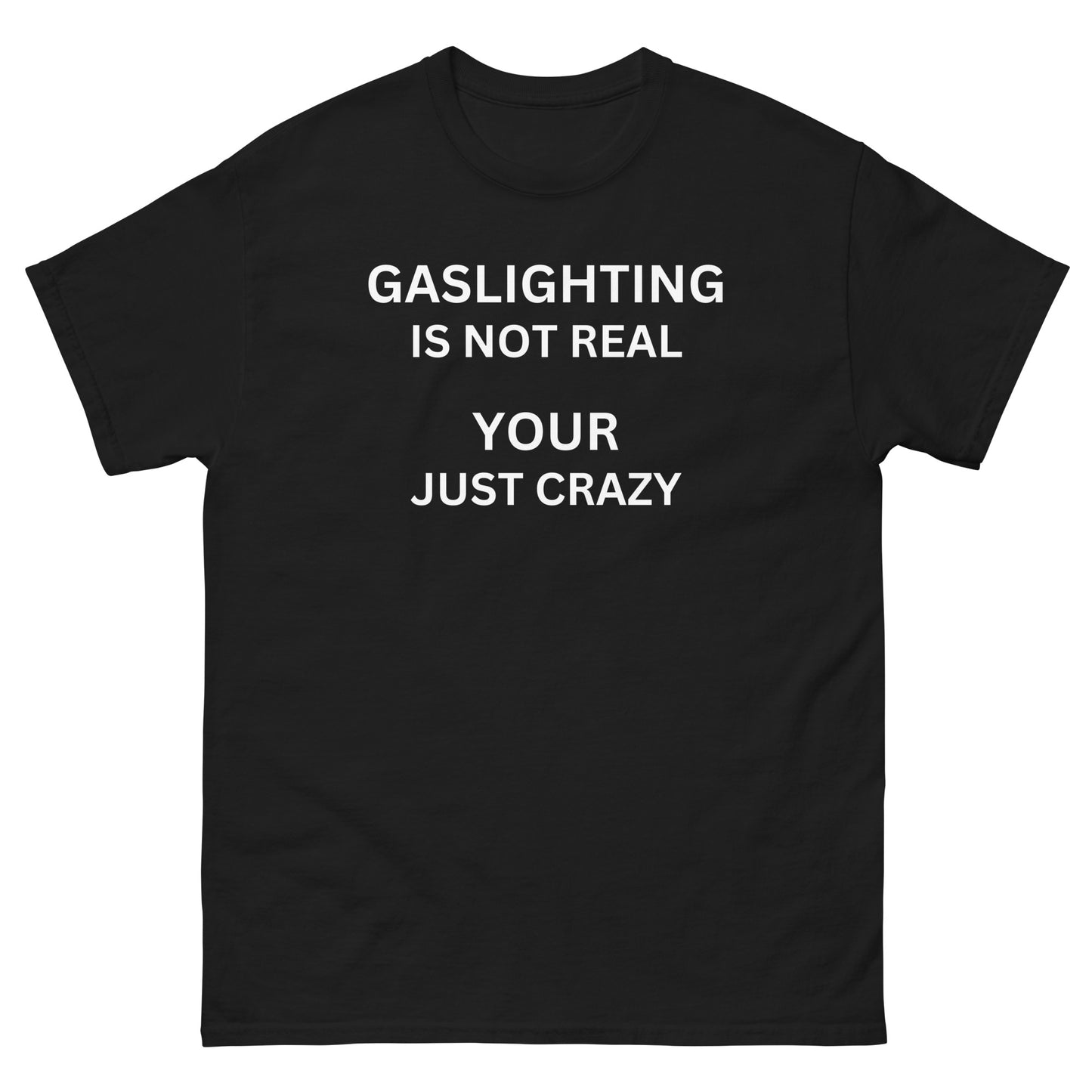 "Gaslighting" Tee