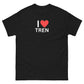 " I Love Tren" Tee