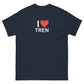 " I Love Tren" Tee