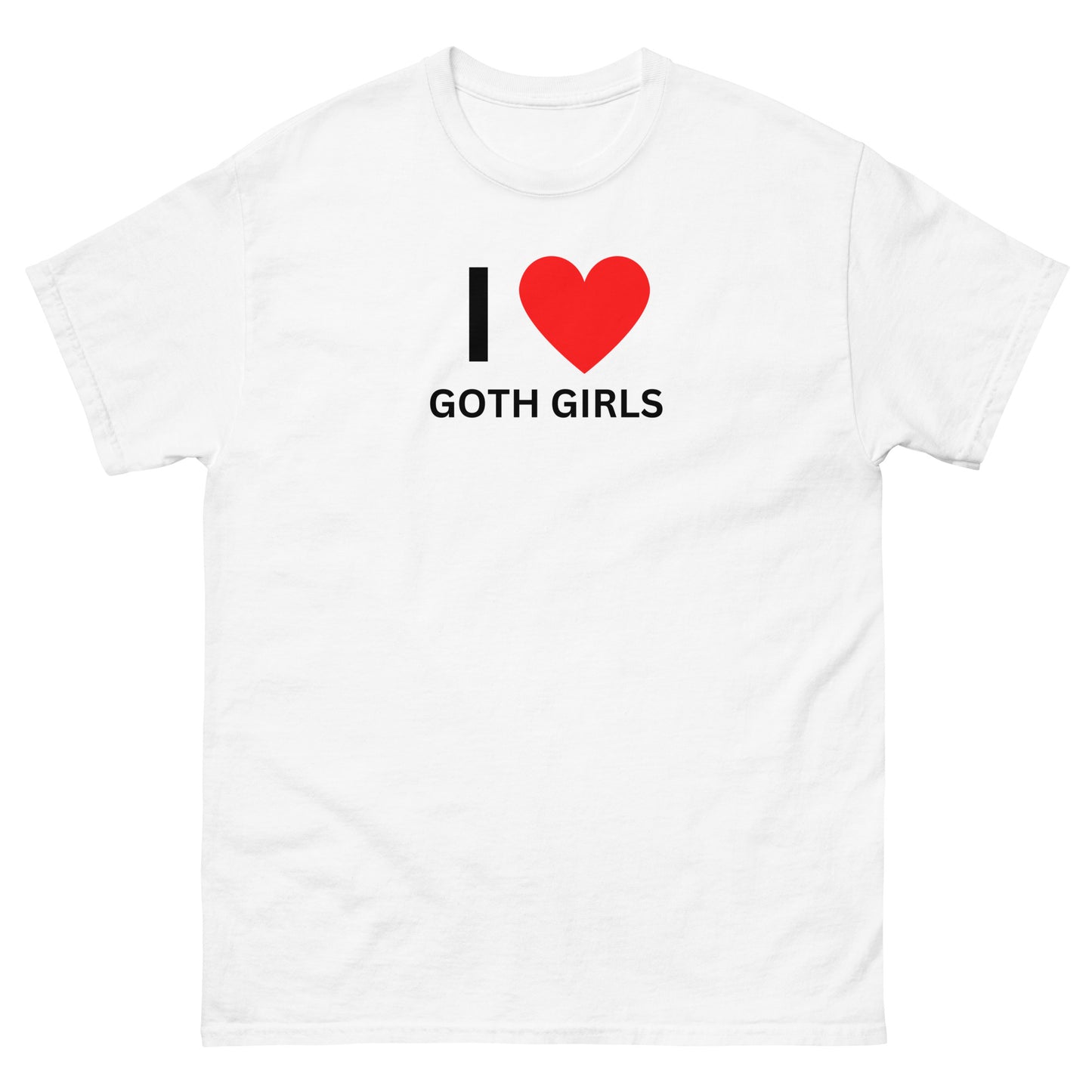 "Goth Girls" Tee