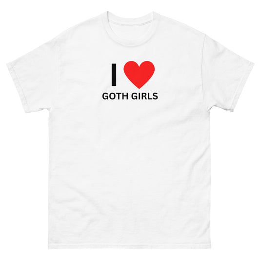 "Goth Girls" Tee