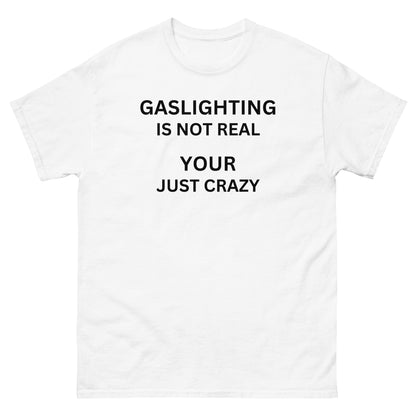 "Gaslighting" Tee