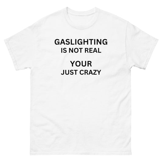 "Gaslighting" Tee