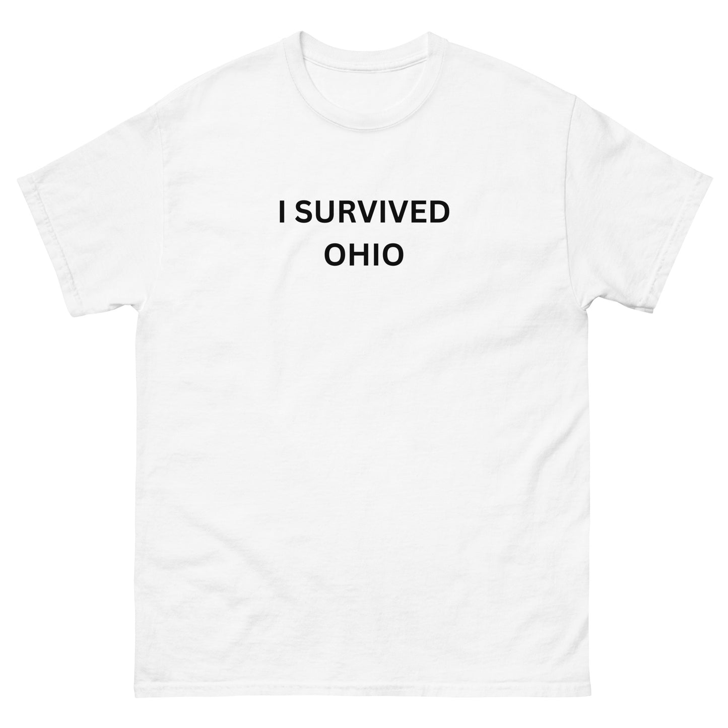 "Survived Ohio" Tee