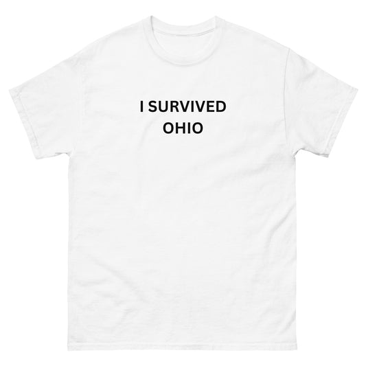 "Survived Ohio" Tee