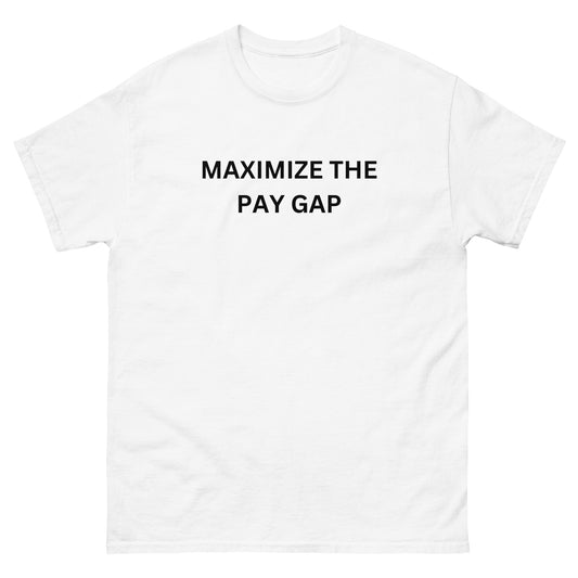 "Maximize Gap" Tee