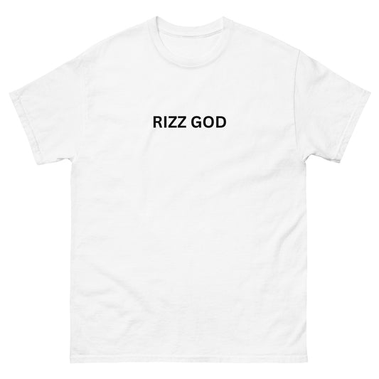 "Rizz God" Tee