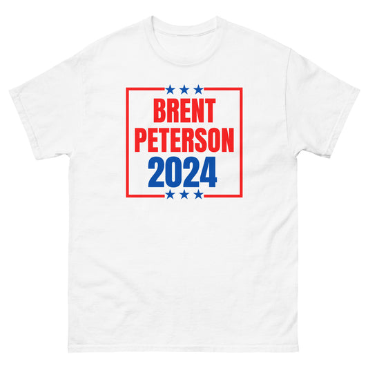 "Brent Peterson" Tee