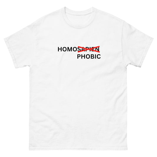 "Homophobic" Tee