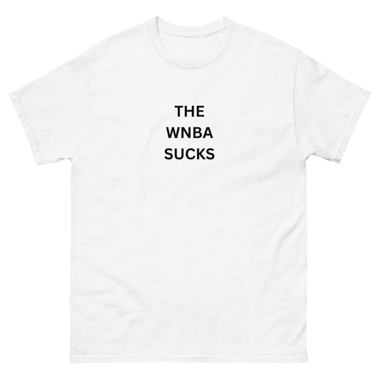 "WNBA Sucks" Tee