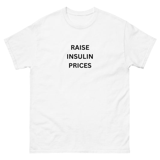 "Insulin" Tee