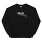 "Rosa Parks Nah" Sweatshirt