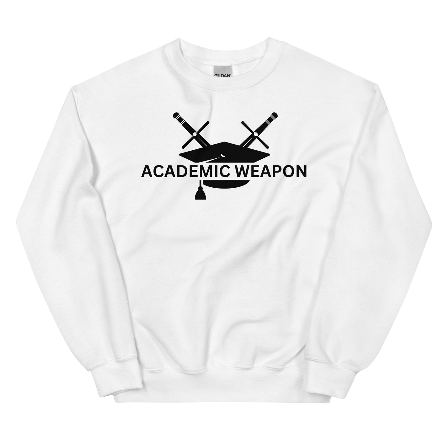 "Academic Weapon" Sweatshirt