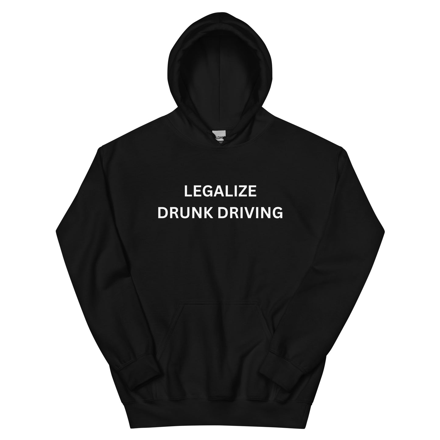 "Drunk Driving" Hoodie