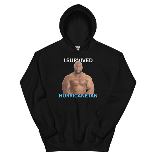 "Hurricane Ian" Hoodie