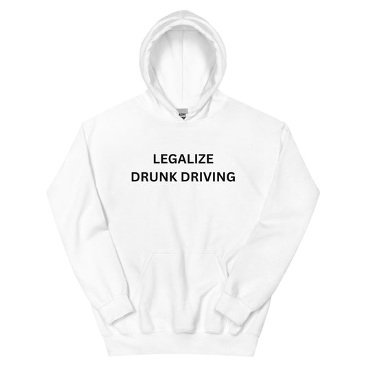 "Drunk Driving" Hoodie