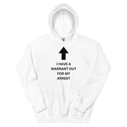 "Warrant" Hoodie