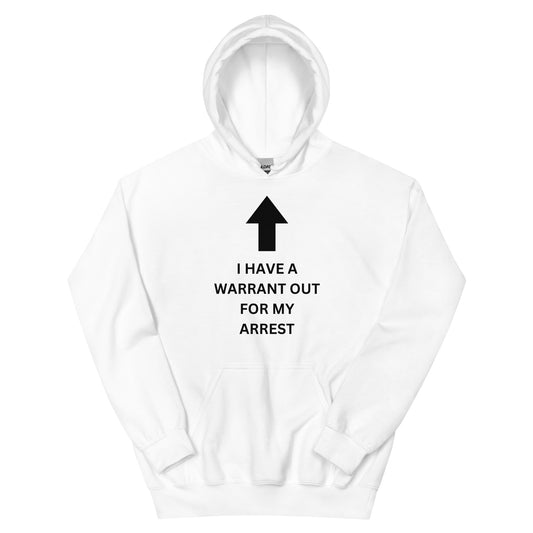 "Warrant" Hoodie