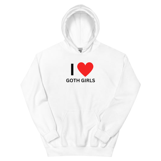 "Goth Girls" Hoodie