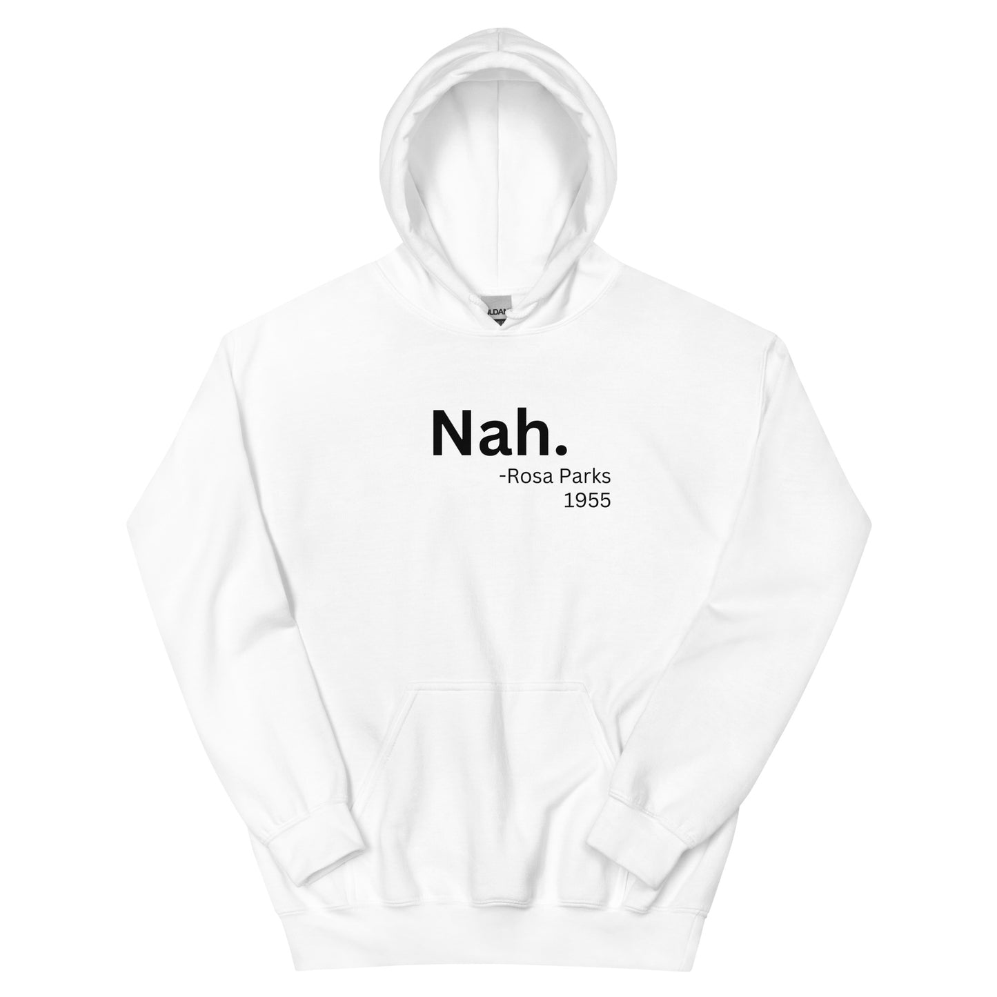 "Rosa Parks" Hoodie