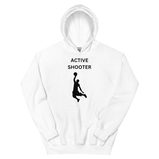 "Active Shooter" Hoodie