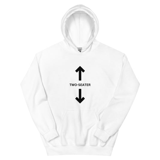 "Two-Seater" Hoodie