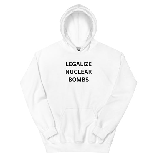 "Nuclear Bombs" Hoodie