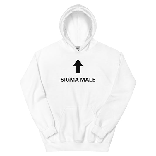 "Sigma Male" Hoodie