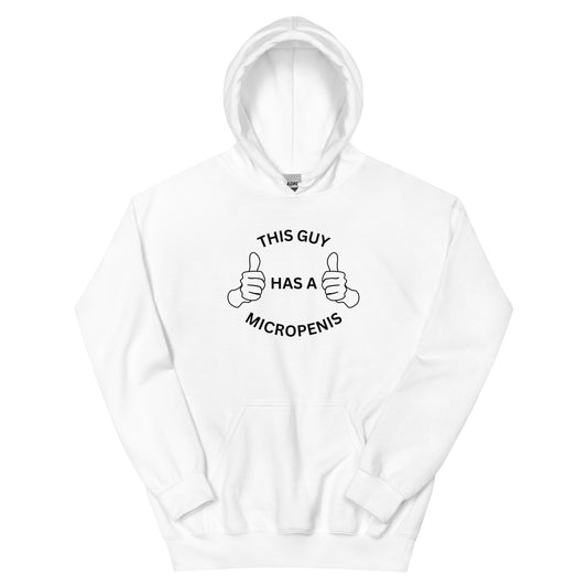 "Micropen*s" Hoodie