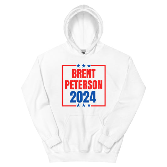 "Brent Peterson" Hoodie